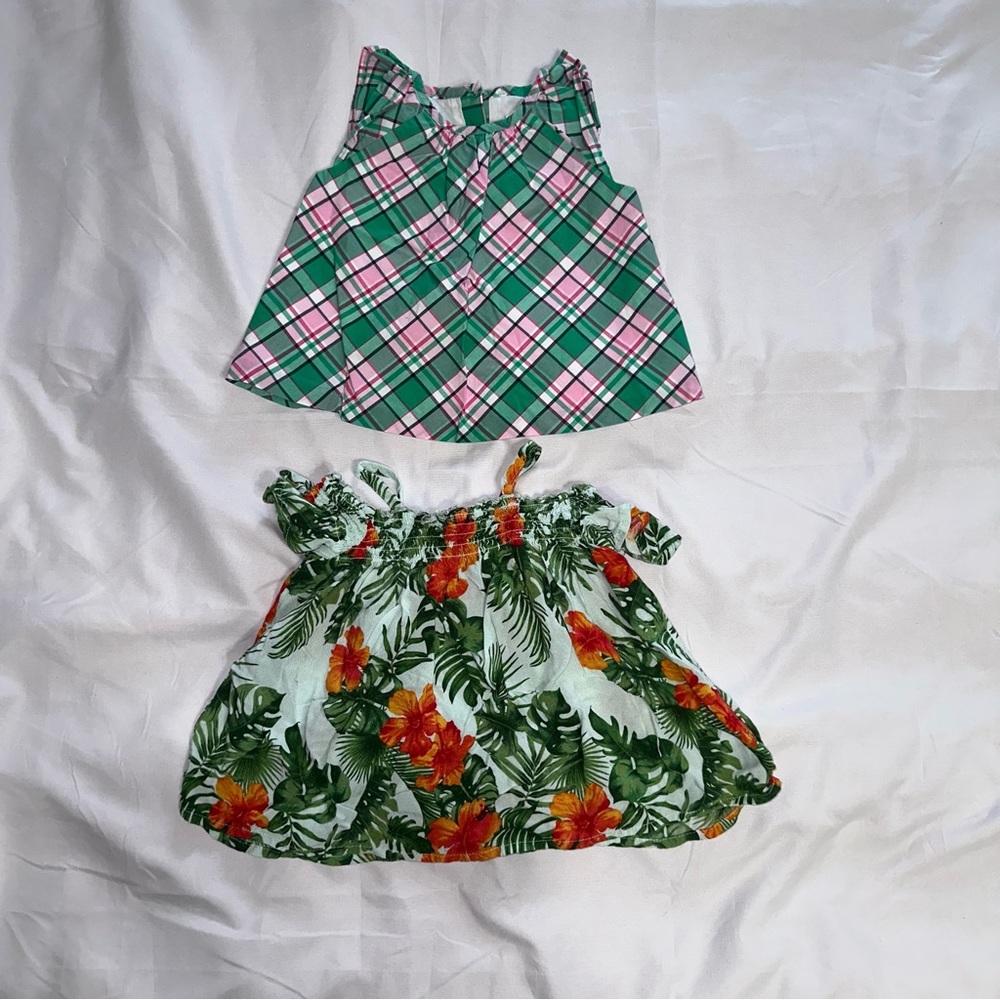 Girls Tops